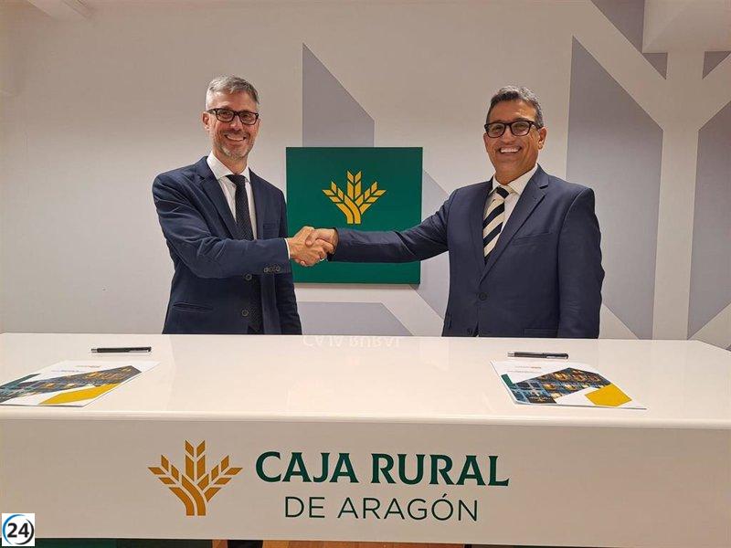 App Memorándum SIEX de Caja Rural de Aragón digitaliza el campo.
