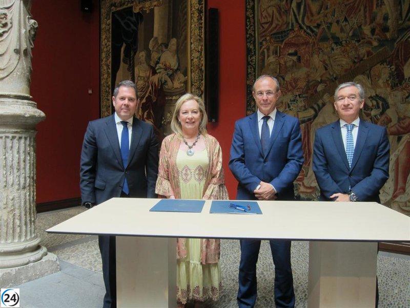 Ibercaja y Cepyme Aragón unen fuerzas en apoyo a las pymes de la región.