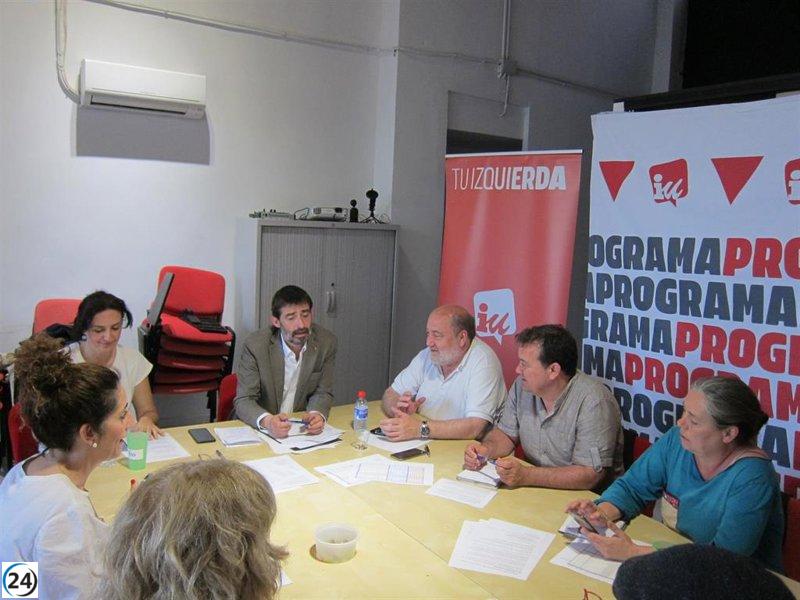 IU Aragón busca unir a la izquierda con generosidad, rigor, audacia y discreción en Sumar.