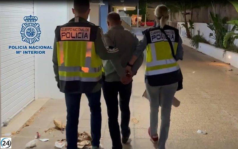 Desarticulado grupo criminal itinerante por robos en domicilios, arrestadas 17 personas, 3 en Zaragoza.