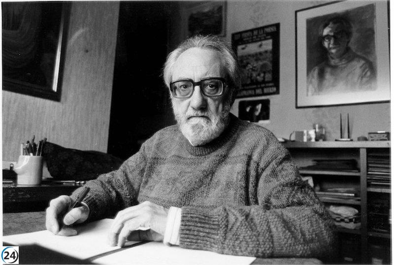 La revista 'Turia' estudia la literatura de Vila-Matas y Pereira.