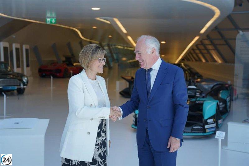 La USJ y Fundación Ibercaja organizan congreso mundial de ingeniería informática en Zaragoza.