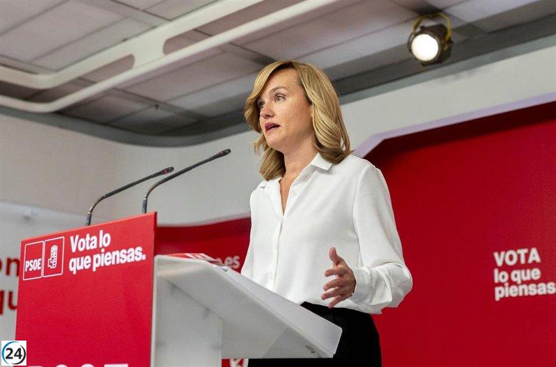 Alegría y García Madrigal lideran candidaturas del PSOE en Zaragoza
