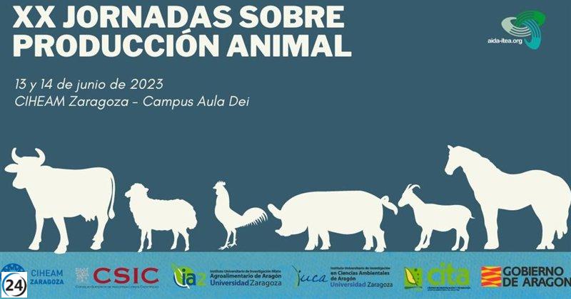 Expertos discuten cambio climático y ganadería de precisión en Jornadas sobre Producción Animal.