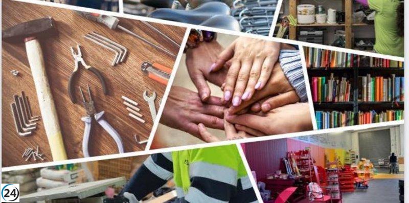 Aragón publica guía para fomentar prevención de residuos y economía circular.