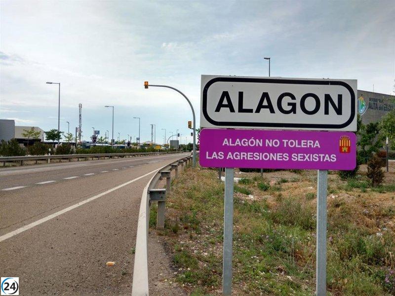 El PP y Apuesta por Alagón arrebatan la alcaldía socialista de Ribera Alta del Ebro después de cuatro décadas.