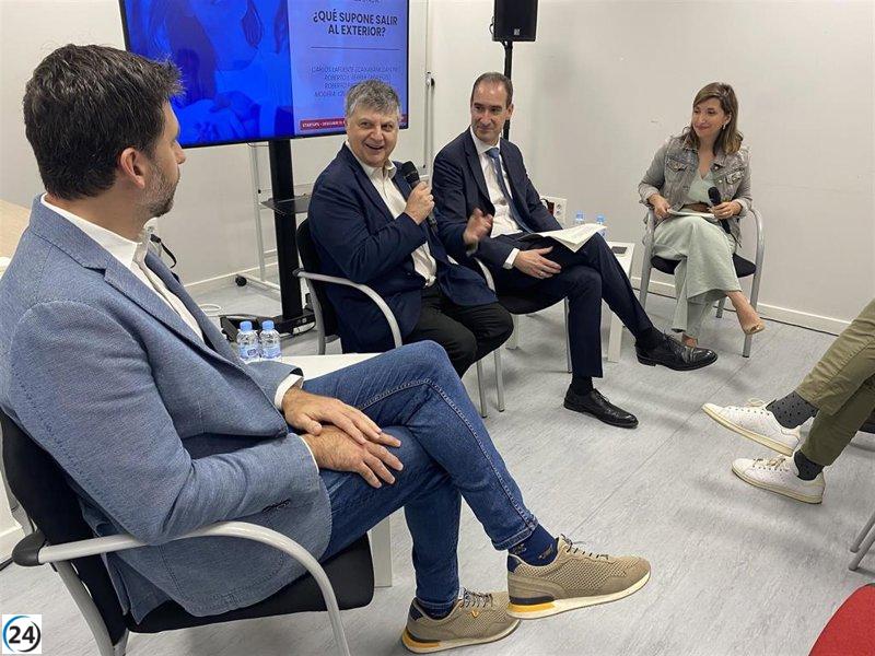 StartEx, el premio de Aragón Exterior y CaixaBank DayOne para impulsar la internacionalización de startups.