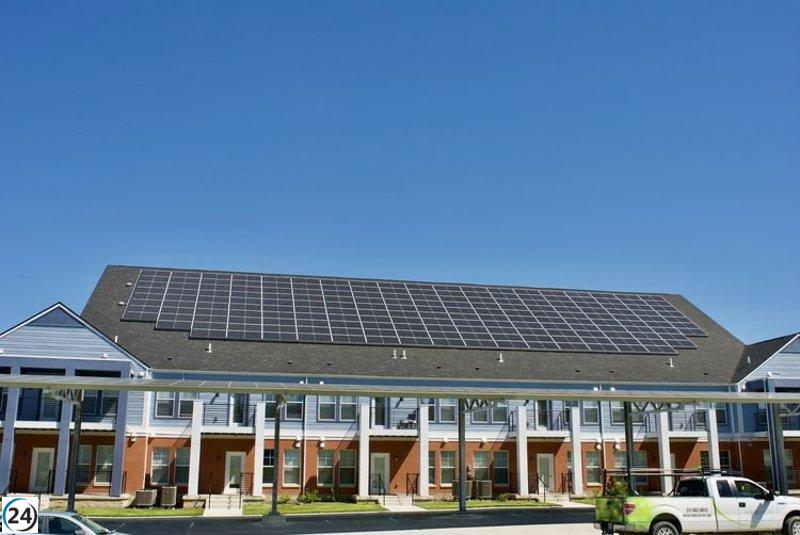 ITAINNOVA lidera proyecto europeo para unir rehabilitación de edificios y ecología.