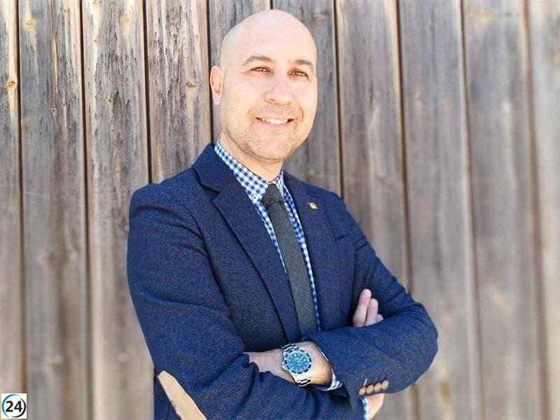 VOX presenta a José Manuel Vallejo como cabeza de lista al Congreso por Huesca.