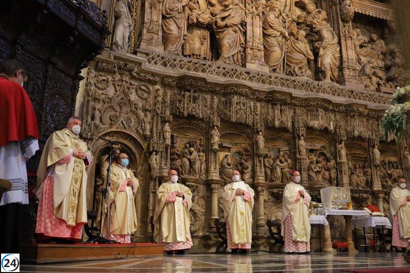 Obispos de Aragón agradecen trabajo sinodal tras publicar documento sobre nuevos retos de la Iglesia.