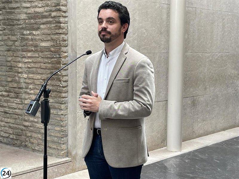 PSOE de Aragón urge formar 