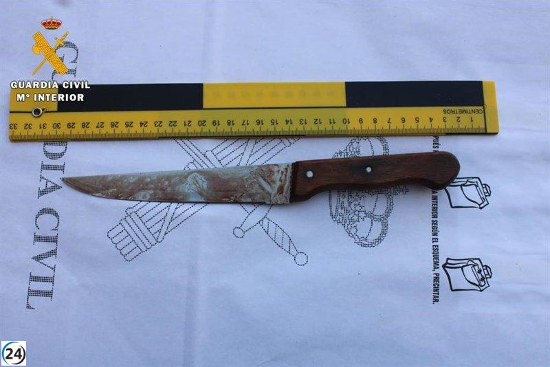 Varón asesinado en Ejea: el sospechoso comparece ante el juez