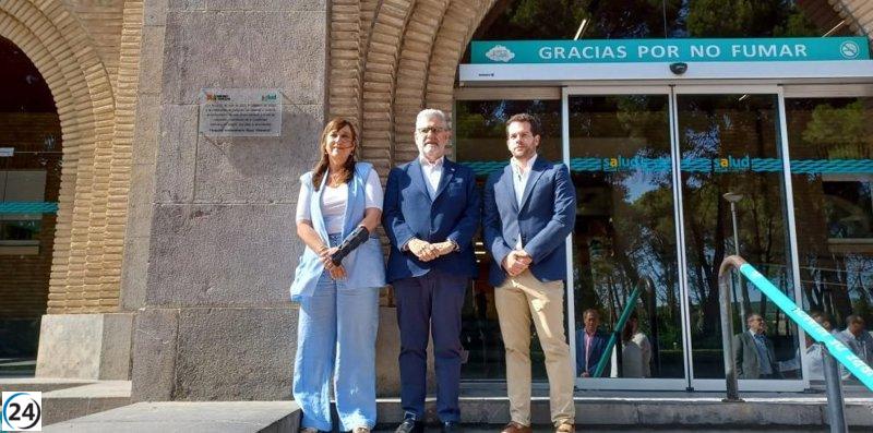 El Hospital Royo Villanova de Zaragoza se suma a la educación universitaria