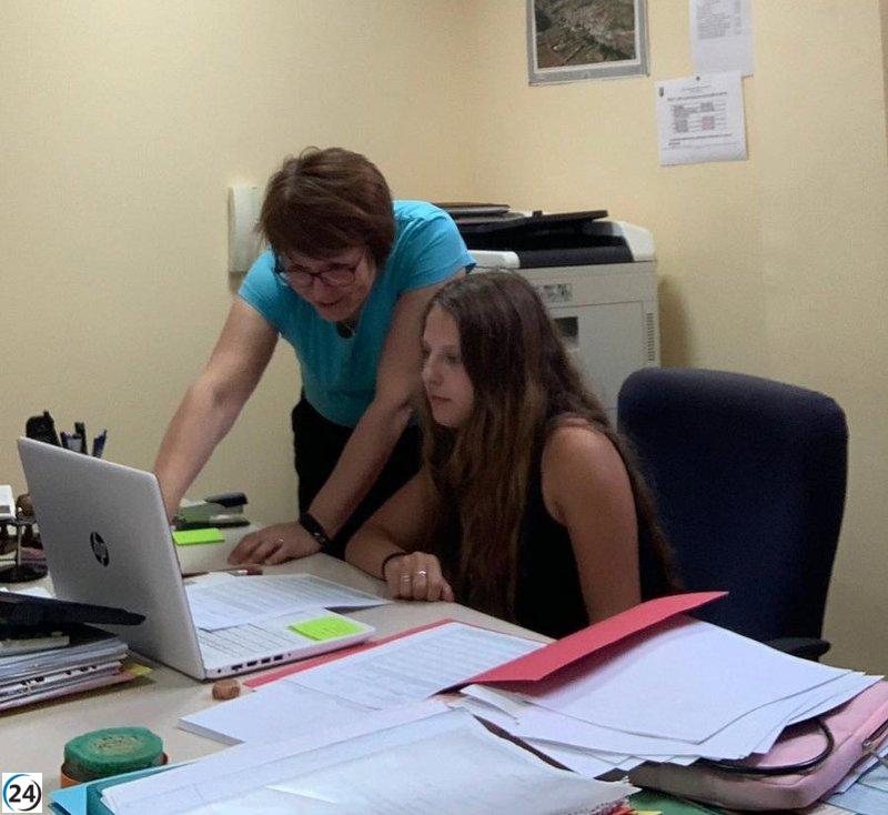 El programa rural financiado por la DPT acoge a 20 participantes en 2023.