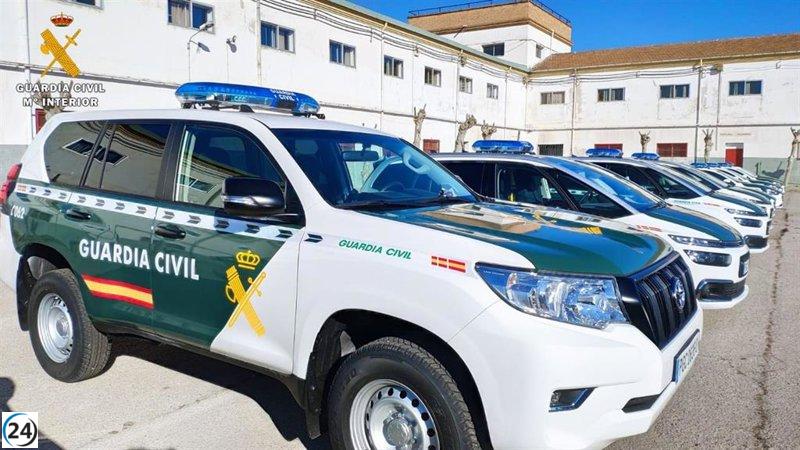 Dos ancianos de Binéfar (Huesca) ingresan en prisión por una presunta agresión sexual.