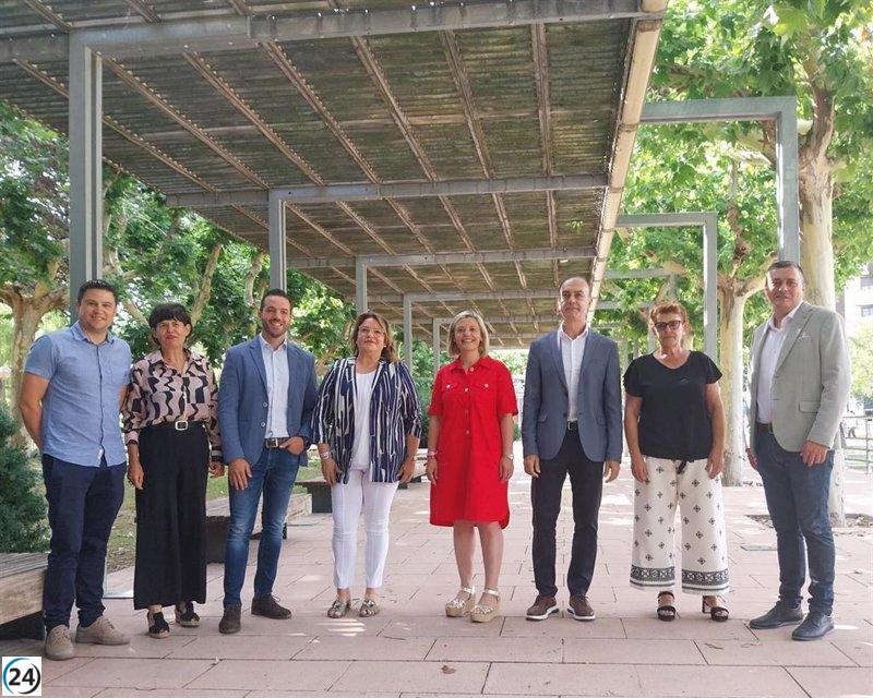 PSOE Alto Aragón: Es fundamental representación local en la provincia