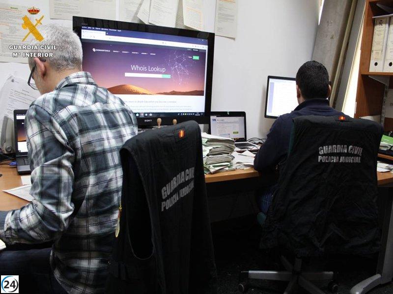 Aumenta en Huesca el fraude a empresas mediante el