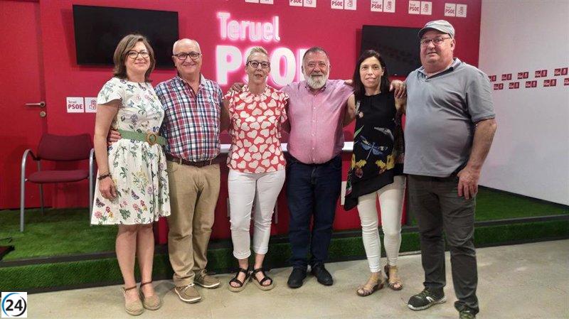 Herminio Sancho asegura: El PSOE garantiza el progreso y la protección de los derechos.