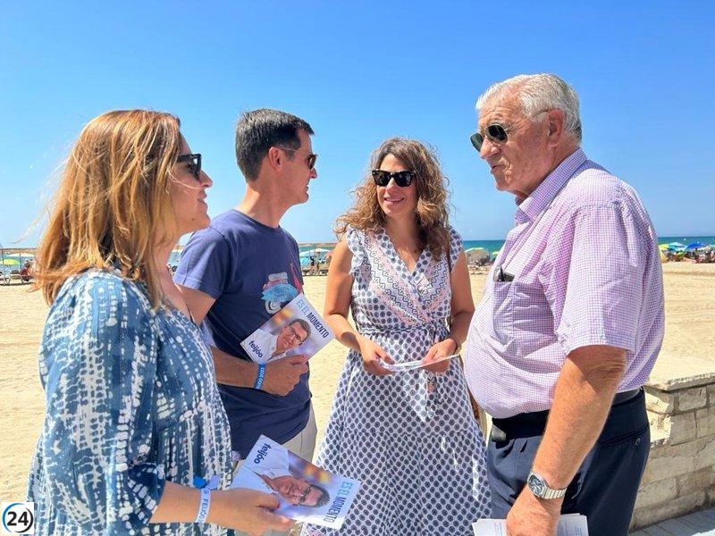Navarro (PP) manipula a los zaragozanos al mezclar elecciones y vacaciones