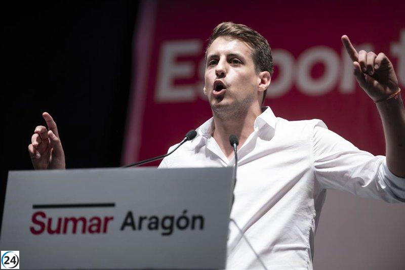 Sumar exige la devolución del Campo de Maniobras de San Gregorio de Zaragoza para preservar su patrimonio