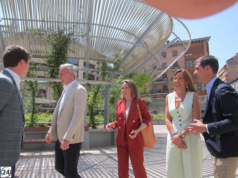 Gamarra (PP) promete flexibilizar fiscal y laboralmente para crear empleo en colaboración con empresarios