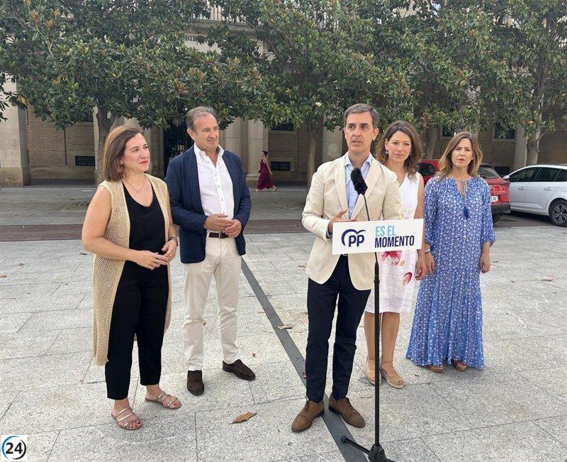 PP promete duras penas para agresores sexuales y más policías, según Navarro.