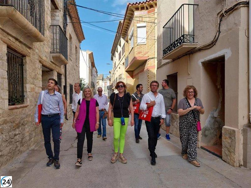El PSOE se mantendrá en la lucha por los derechos de las mujeres ante la amenaza de un retroceso conservador.