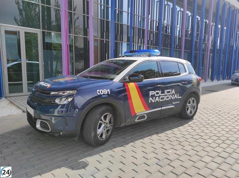 Atracador con numerosos antecedentes detenido en Zaragoza