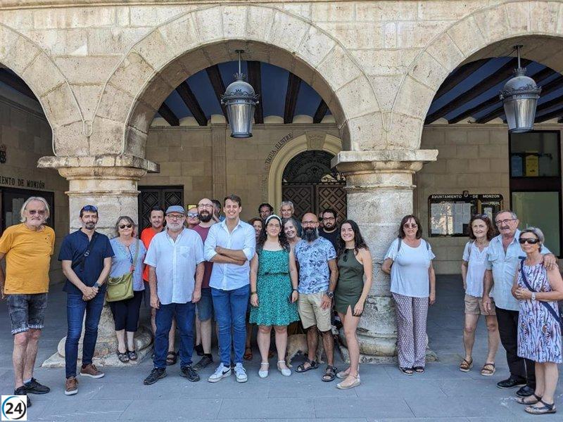 Sumar urge a una planificación en el desarrollo de energías renovables debido al rezago de Aragón en materia de fiscalidad verde.