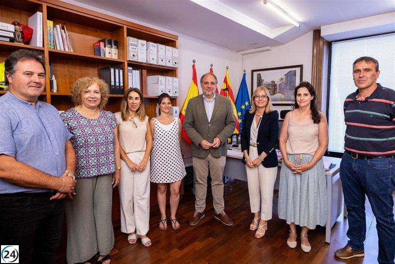 El Ayuntamiento de Zaragoza suma seis técnicos para proyectos financiados con fondos europeos.