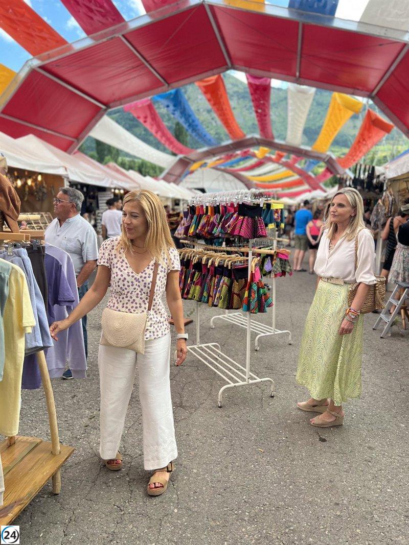 Ana Alós asegura que el PP enfrentará la despoblación como una 