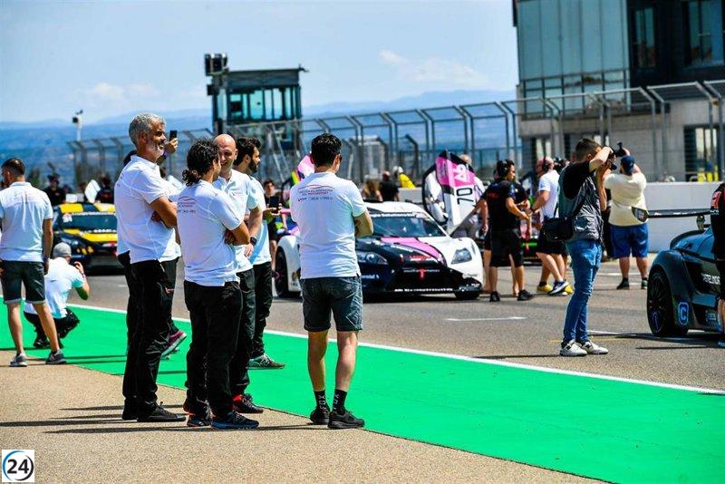 Ya puedes inscribirte en la IV edición del Máster de Ingeniería de MotorLand Aragón.