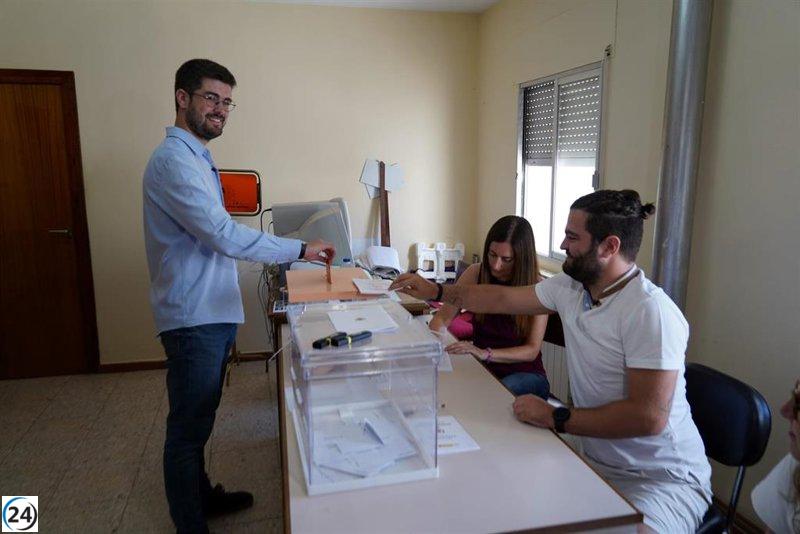 Lorás (Teruel Existe) insta a votar por la continuidad del debate sobre el mundo rural en el Congreso y el Senado