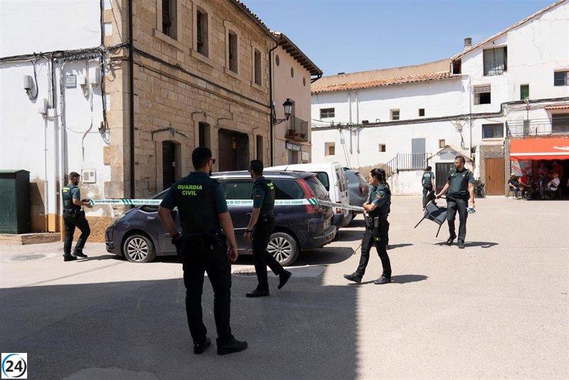 Orden de prisión para uno de los arrestados en el altercado de Castellote (Teruel)