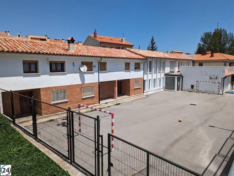 La Iglesuela del Cid prioriza la educación con inversión de 24.000 euros en el colegio