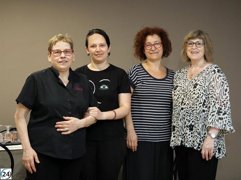 Restaurante Rodi de Fuendejalón gana premio a la innovación en mujeres rurales
