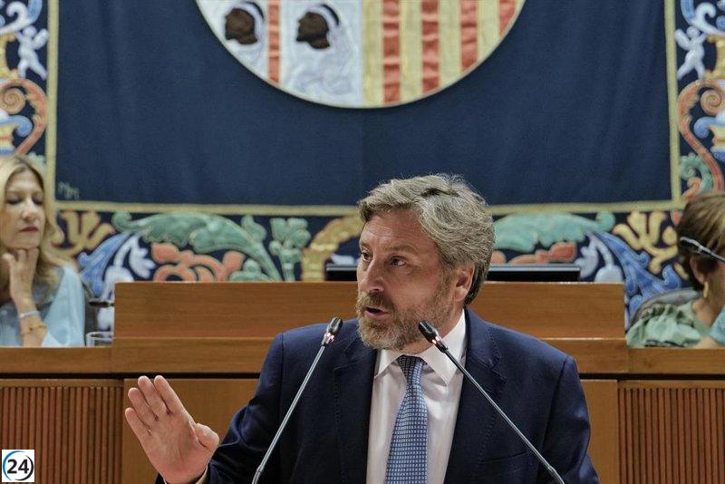 Soro (CHA) advierte de un retroceso en lo social y erosionamiento del autogobierno y servicios públicos.