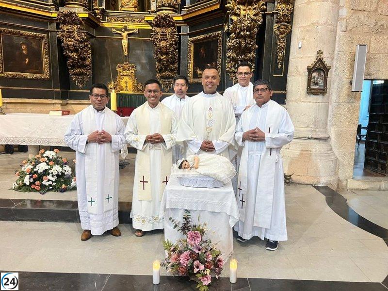 Nuevo liderazgo en los Misioneros de la Natividad de María en Tarazona