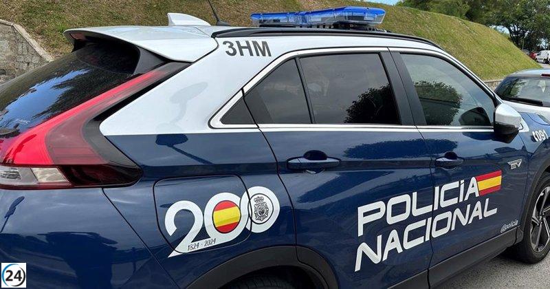 Detenida empleada en Huesca por robar a mujer con discapacidad