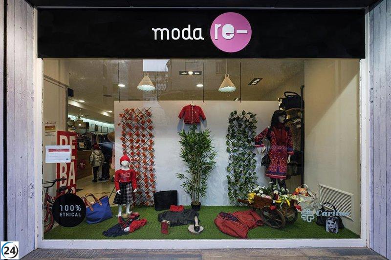 Tienda de Cáritas Huesca rebaja precios: ¡2 euros jueves y 1 euro viernes!