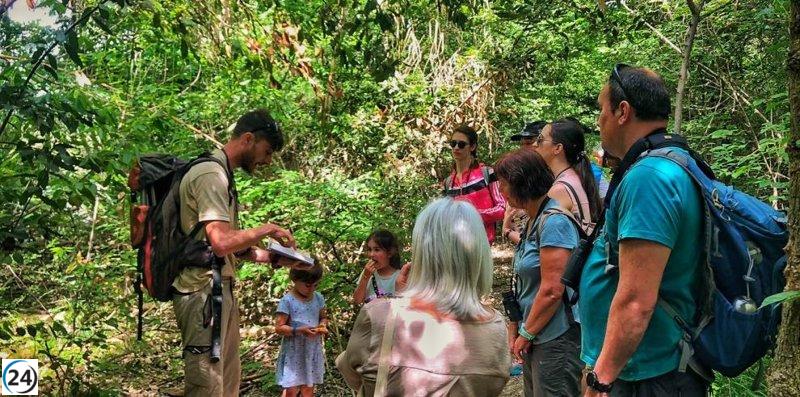 La Alfranca recupera las visitas guiadas a los Sotos y Galachos del Ebro