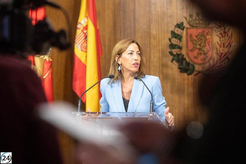 Chueca considera su posible candidatura a la presidencia de la FEMP como una