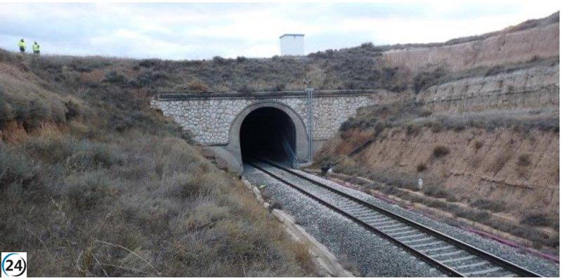 Gobierno destina 76 millones para electrificar línea Zaragoza-Teruel-Sagunto