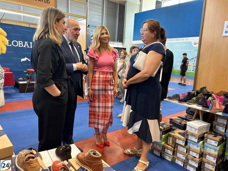 Gobierno de Aragón garantizará apoyo a ideas que fomenten emprendimiento y prosperidad, afirma Vaquero.