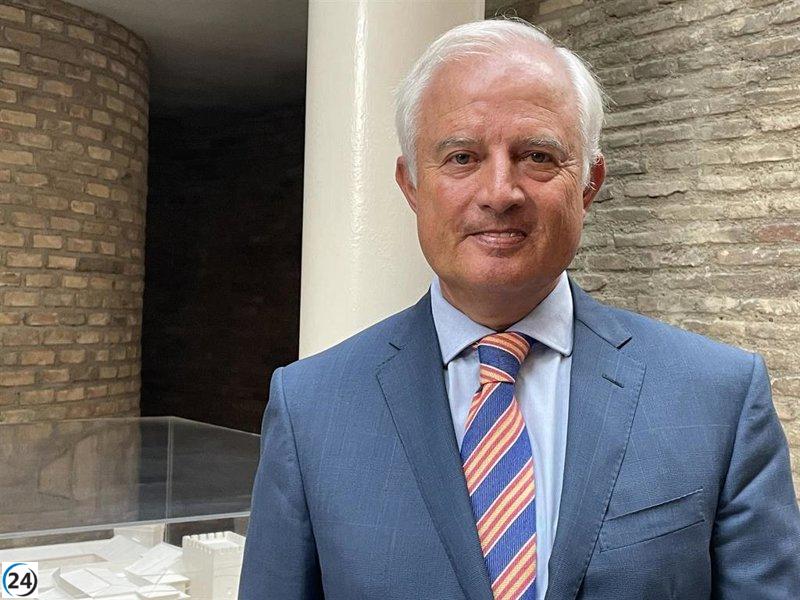 Eloy Suárez (PP) espera que el Senado frene