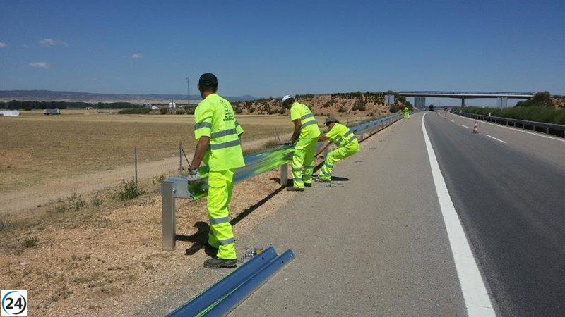 Gobierno destina 16 millones de euros para carreteras de Teruel