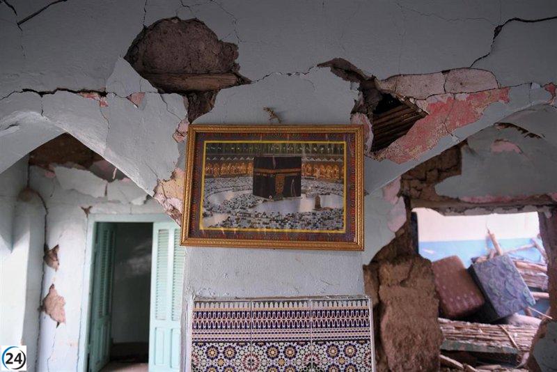 El Gobierno de Aragón destina 200.000 euros en ayuda humanitaria a Marruecos en un gesto solidario.