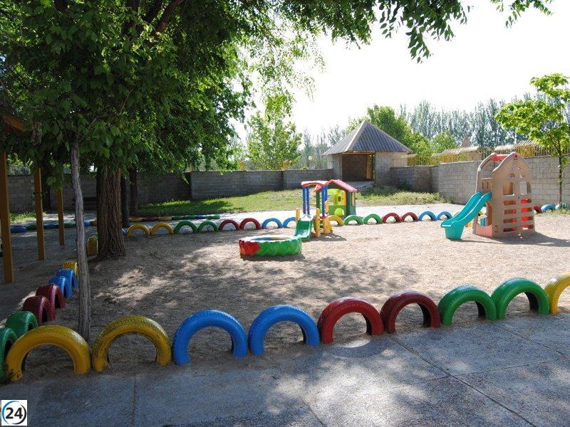 El Ayuntamiento de Zaragoza destina 1,4 millones para mejorar la climatización y eficiencia energética de las escuelas infantiles