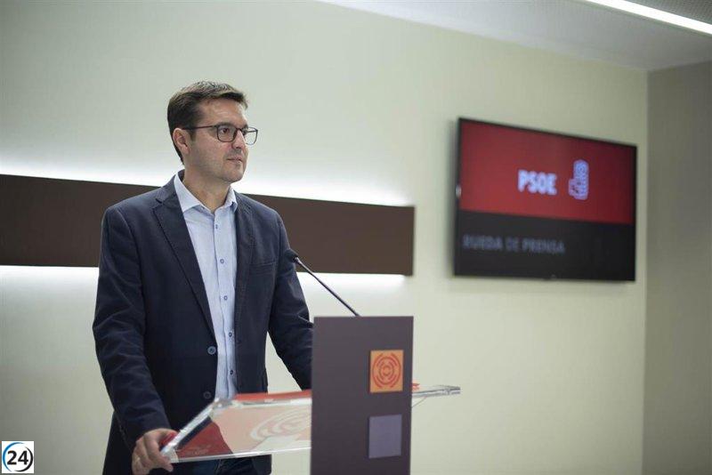 El PSOE insta al Gobierno de Aragón a preservar el valioso legado económico del pasado Ejecutivo