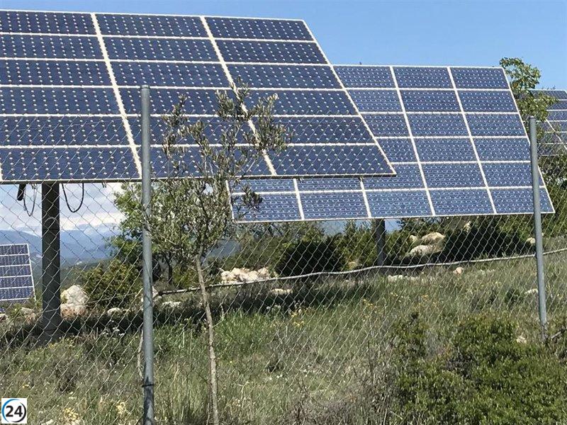 El Gobierno de Aragón reinstaura el plan de gravar las energías renovables y planea su implementación a partir de 2024.